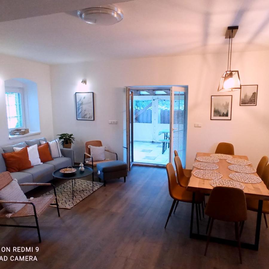 Chata Depoltovice Nová Role 외부 사진